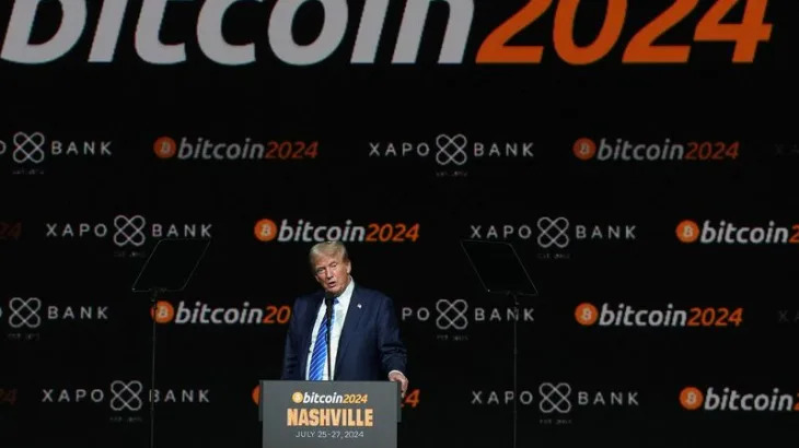 Trump plans crypto-friendly orders in first few days in power