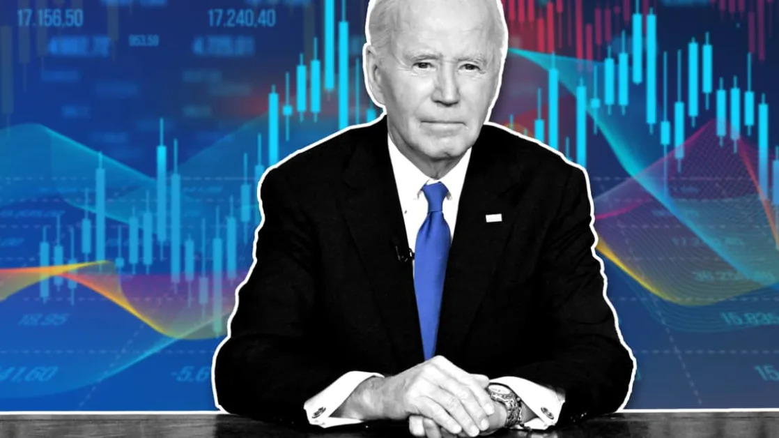 A final look at how the U.S. stock market performed under Joe Biden