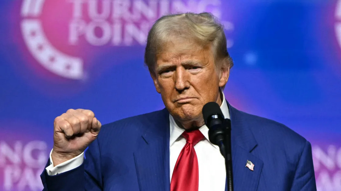 Trump launches memecoin that quickly crosses $10 billion market cap