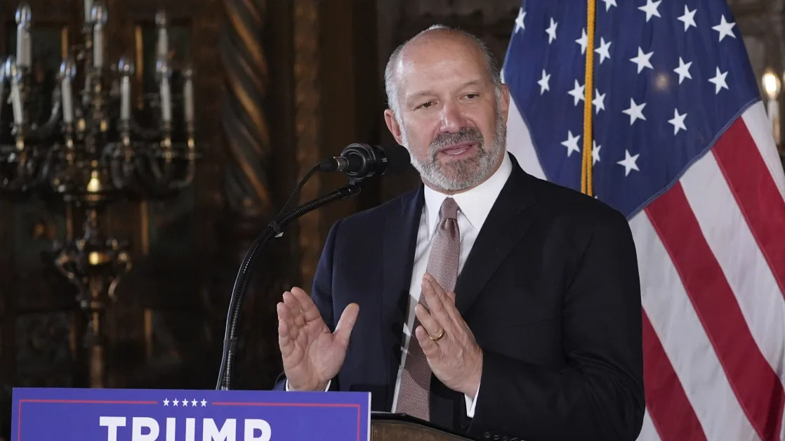 Commerce Nominee Lutnick Is Backer of Outlaws’ Favorite Cryptocurrency