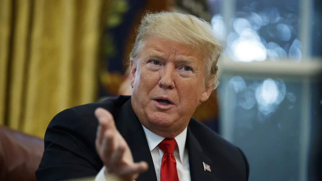 Wall Street says 'risks are mitigated' as Trump prepares second global trade war