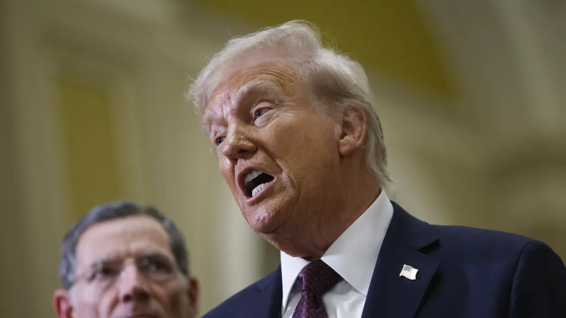 Trump's economic plans face 'highly unusual' bond market as national debt continues to balloon