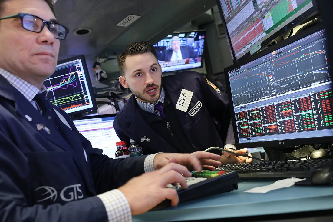 More Bark Than Bite. Dow Futures Rise, Dollar Plummets on Report of No Tariffs on Day One