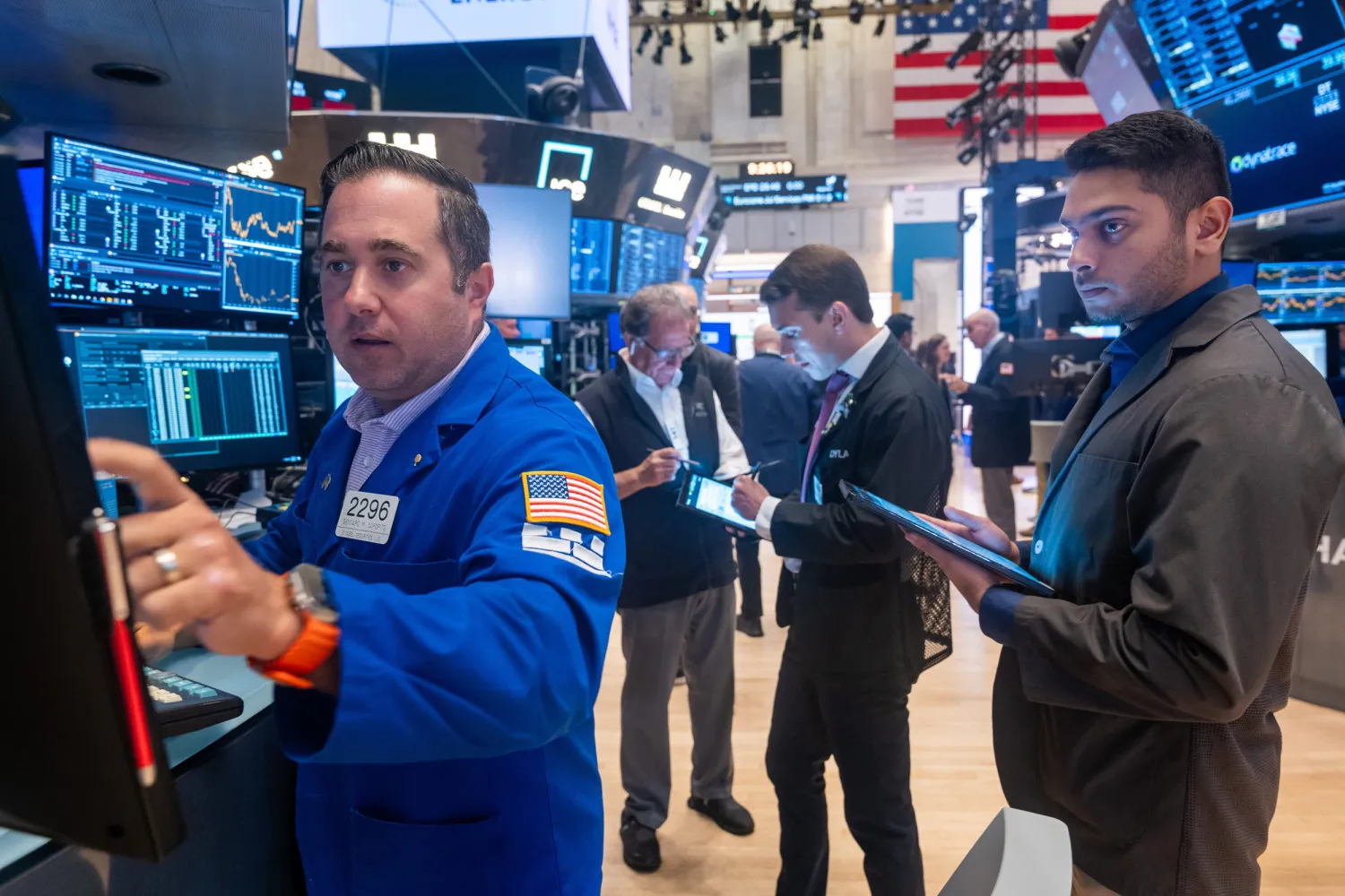 The Stock Rally is Back on Track. The Memories of 2022 Linger