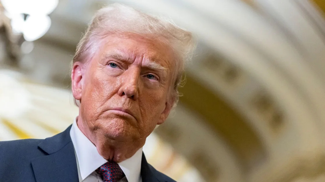 Trump’s Volatile New Memecoin Sucks Flows, Saps Wider Crypto Market