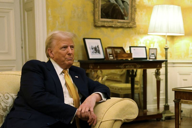 Bernstein on TRUMP coin: 'We think a new chaotic crypto era is here'