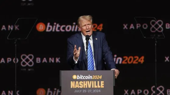 Trump's SEC is launching a 'crypto task force'