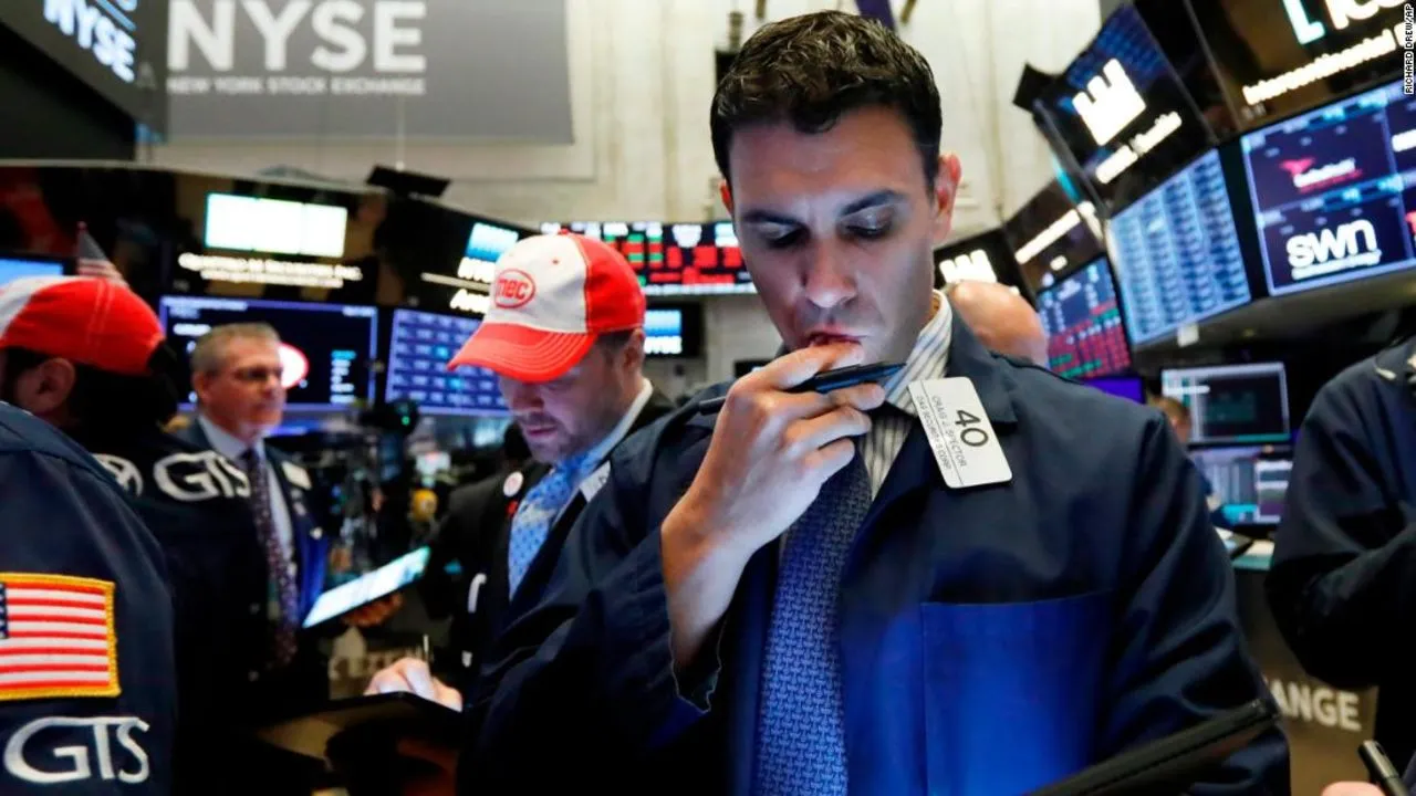 What It Means for the S&P 500 to Have Broken Its Low From December