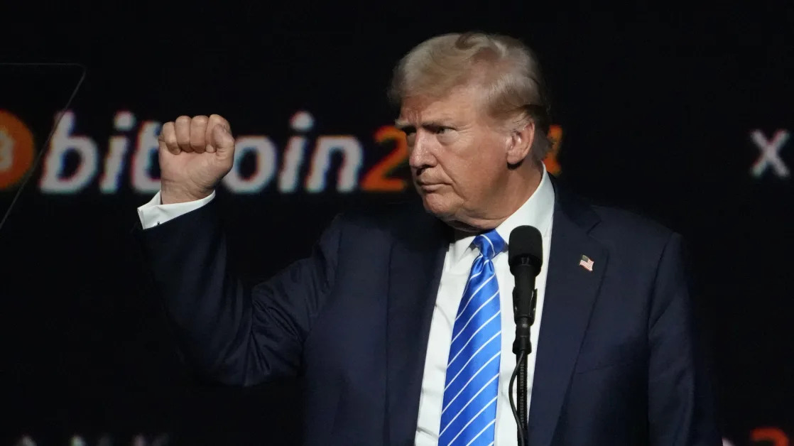 Trump's embrace of meme coin sours mood in crypto industry