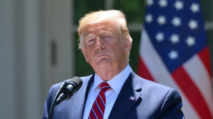 Trump’s Inaugural Address Skips Crypto, Bitcoin Falls From $109K to $104K as Strategic Reserve Hopes Dim