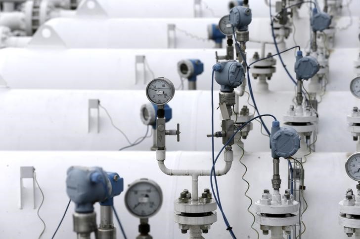 European natural-gas prices hit year's peak due to Texas freeze and EU cold snap