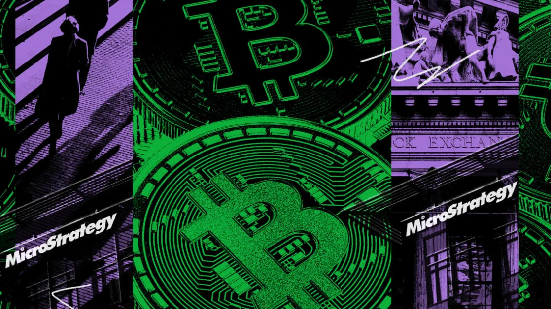 Behind MicroStrategy’s Bitcoin Bet: Investors Who Usually Play It Safe