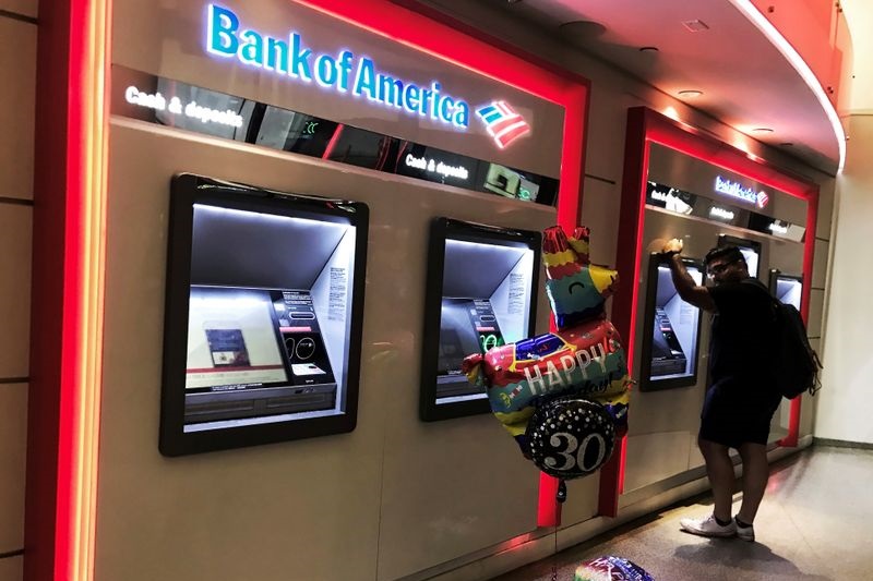 Trump chides Bank of America's Brian Moynihan on conservatives; 'What you’re doing is wrong'