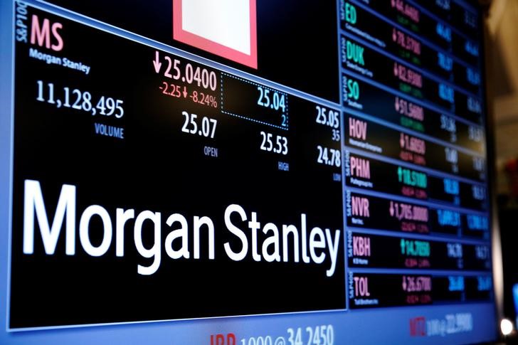 Morgan Stanley prepares for $3 billion debt sale of Elon Musk's social-media platform - WSJ