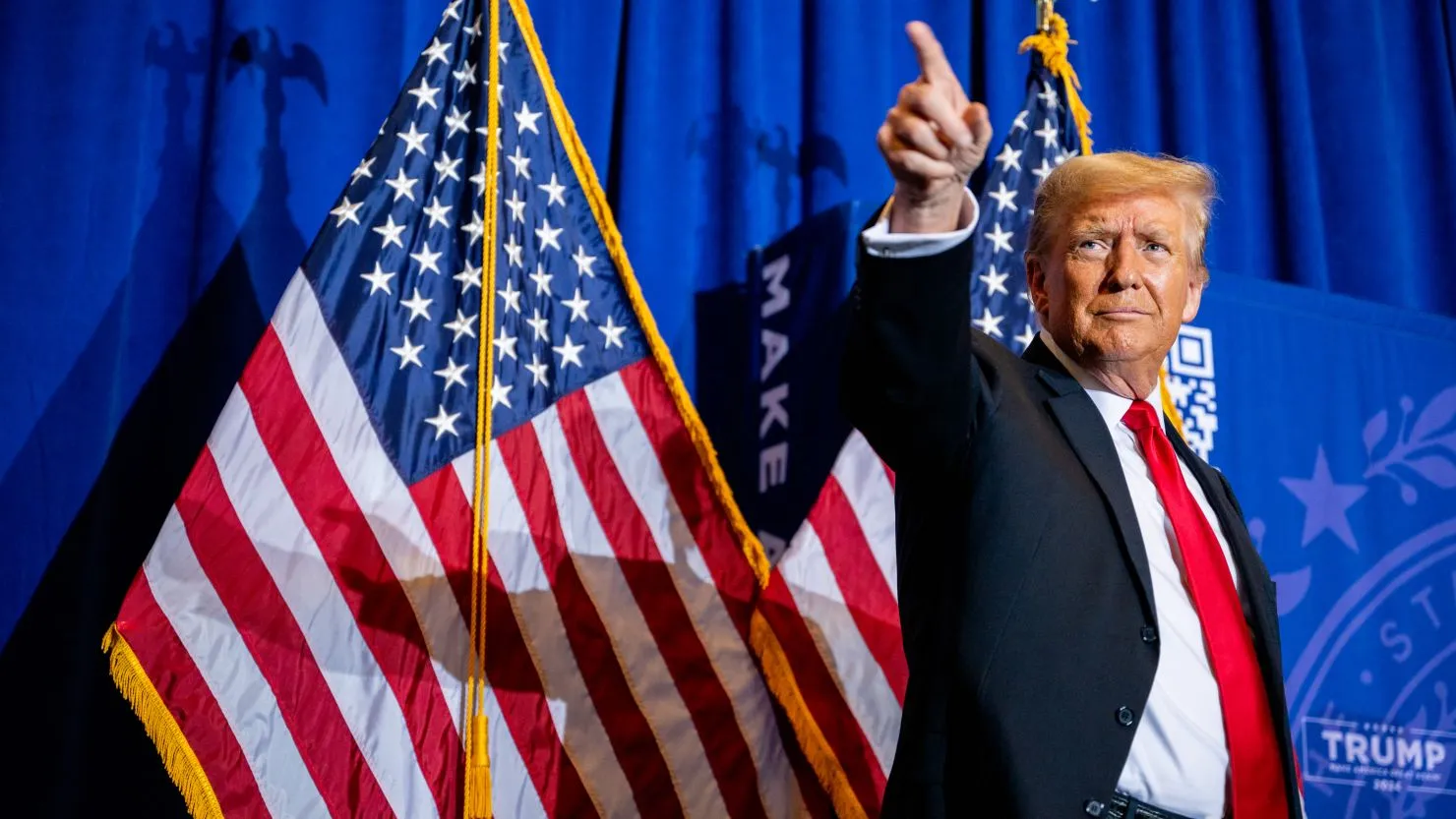 It's a Rocky Road Ahead for Investors as Trump Tariff Talk Heats Up on Wall Street