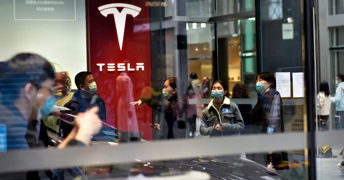 Monday's Biggest Analyst Calls: Nvidia, Apple, Tesla, Marvell, Microsoft, Meta, Take-two, Amazon, Twilio & More