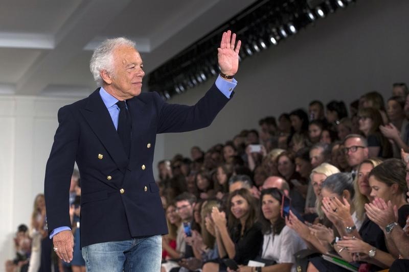 Raymond James cuts Ralph Lauren rating on stock's rally, FX headwinds