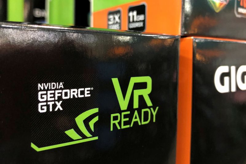 Avago, Nvidia Plunge in Monday's Market Cap Stock Movers