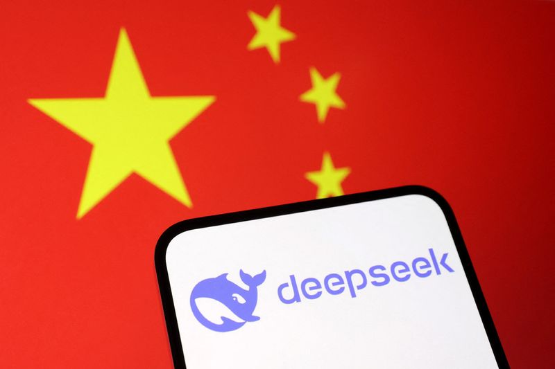 DeepSeek’s AI model rattles global tech giants