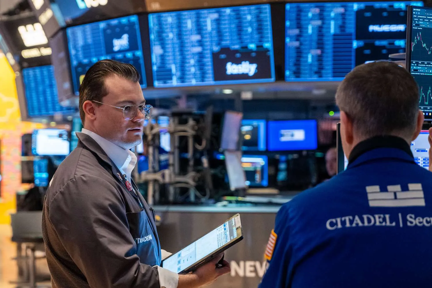 Treasury Yields Hover Near the Lowest of the Year Ahead of the Fed Decision