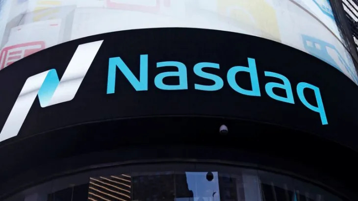 Nasdaq's fourth-quarter profit rises on fintech strength