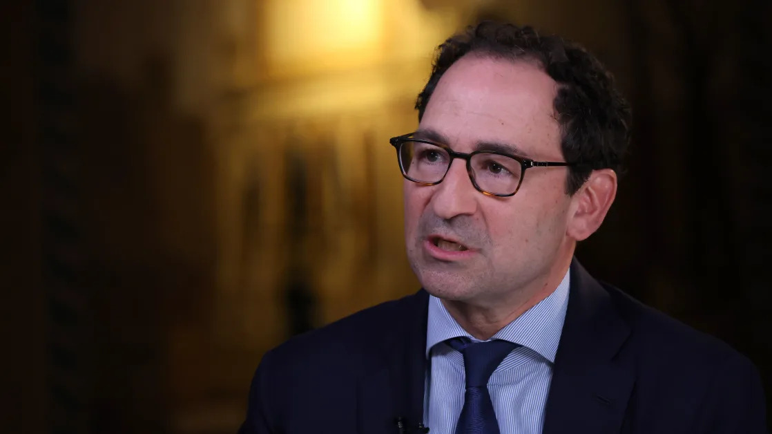Blackstone President Jon Gray Calls the Bottom After Office-Market Rout