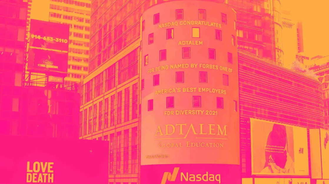 Adtalem (NYSE:ATGE) Reports Upbeat Q4, Stock Soars
