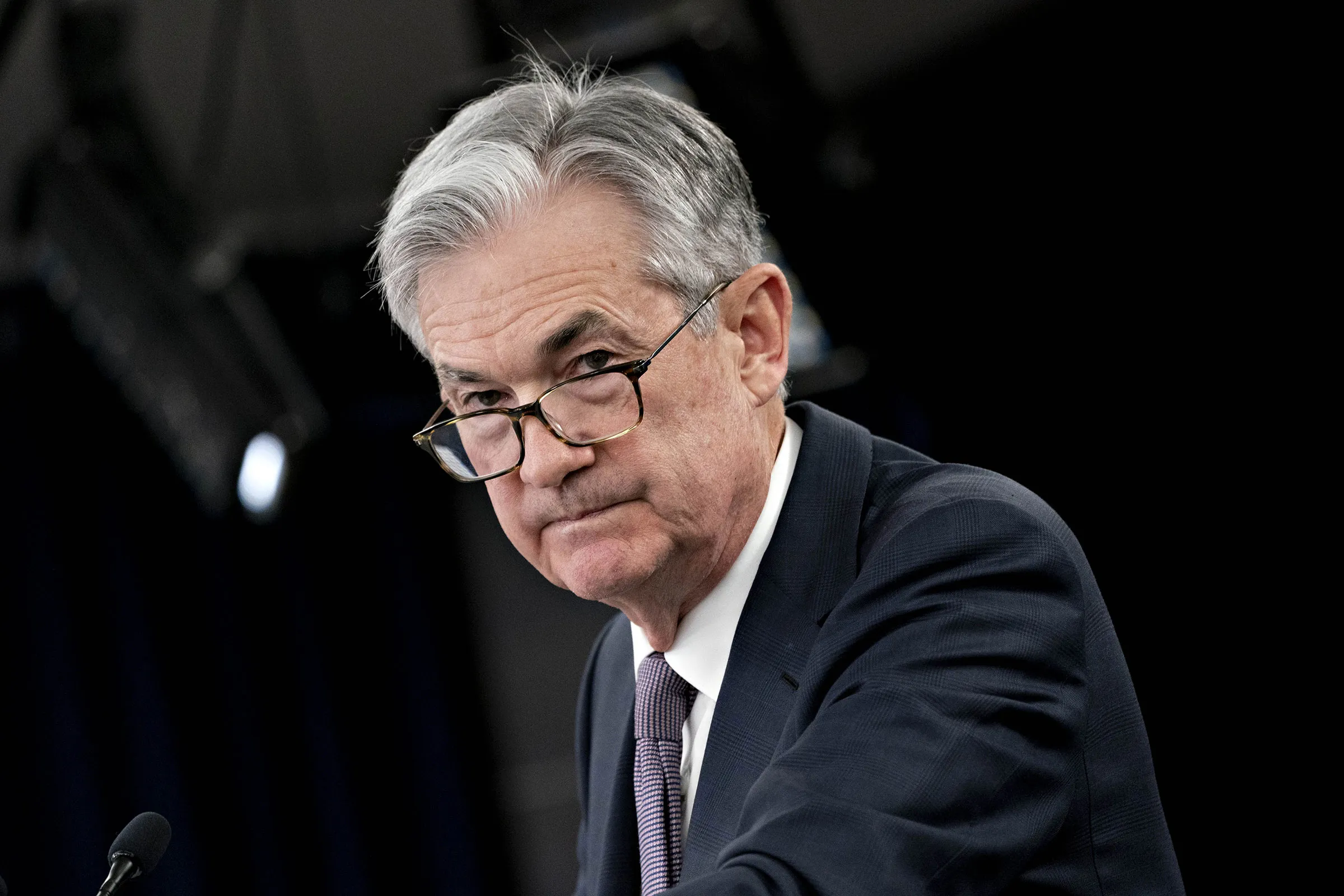 The Bond ETFs Fell as Fed Chairman Powell Awaits the White House's Policy Announcements