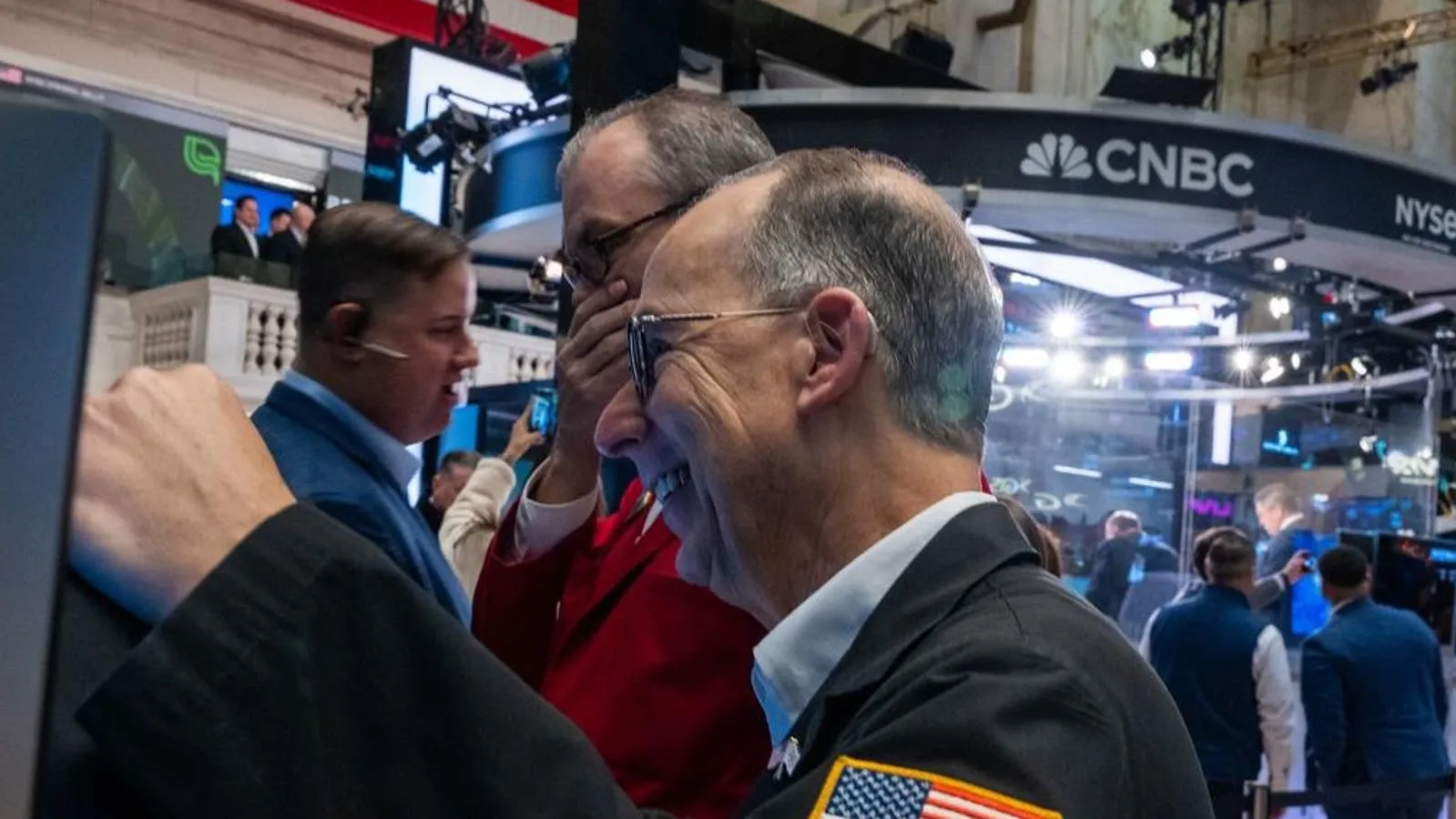 A Rise in Bond Yields is Attributed to Traders' Interest in Tariff Developments