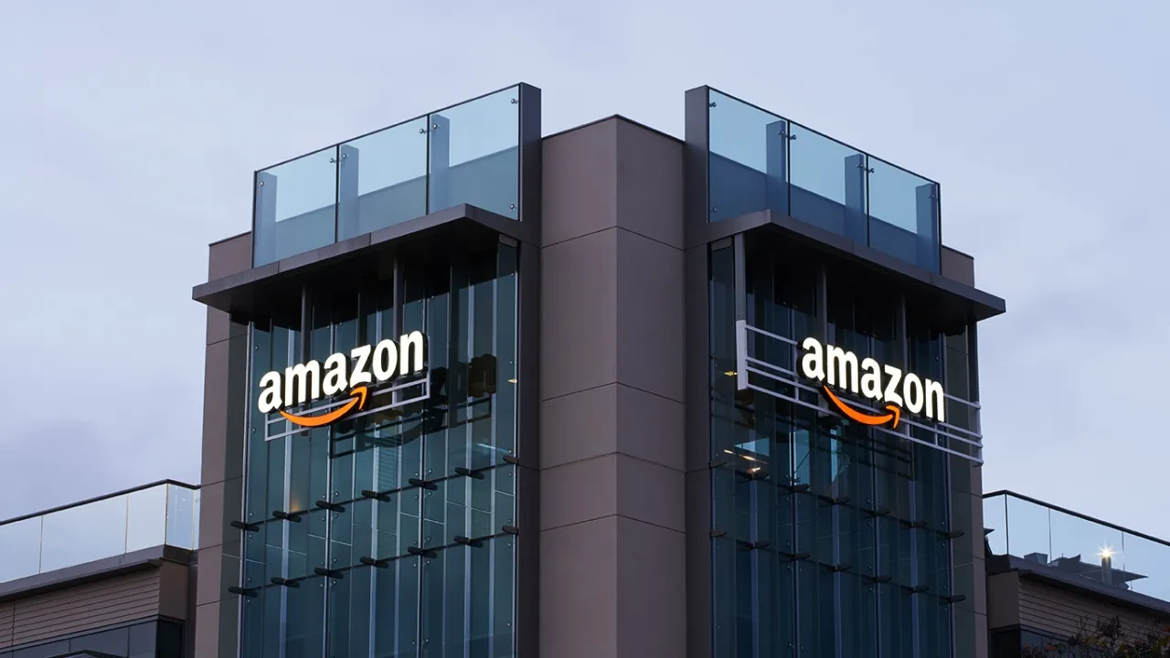 The Stock of Amazon Resumes Its Breakout. Losing Some Ups Deliveries Won’t Stop It.