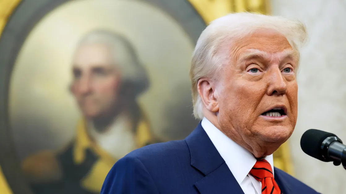 Trump’s Social Media Company Takes Steps To Launch Bitcoin ETF
