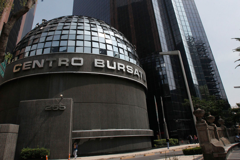 Mexico stocks higher at close of trade; S&P/BMV IPC up 0.31%