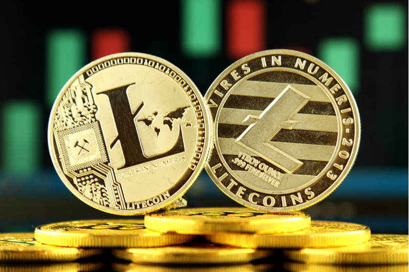 Litecoin Climbs 11% In Rally
