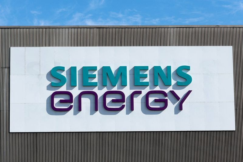 Siemens Energy reports record €131 bln order backlog amid strong revenue growth