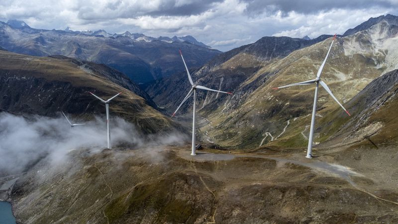 Recovering wind output may help cool Europe's heated gas market: Maguire