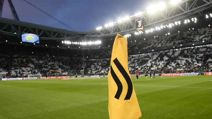 Italy's Juventus shares rise after crypto firm Tether buys stake