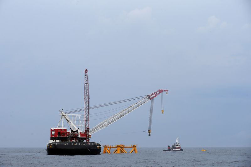 Trump hostility to US offshore wind reverberates through supply chain