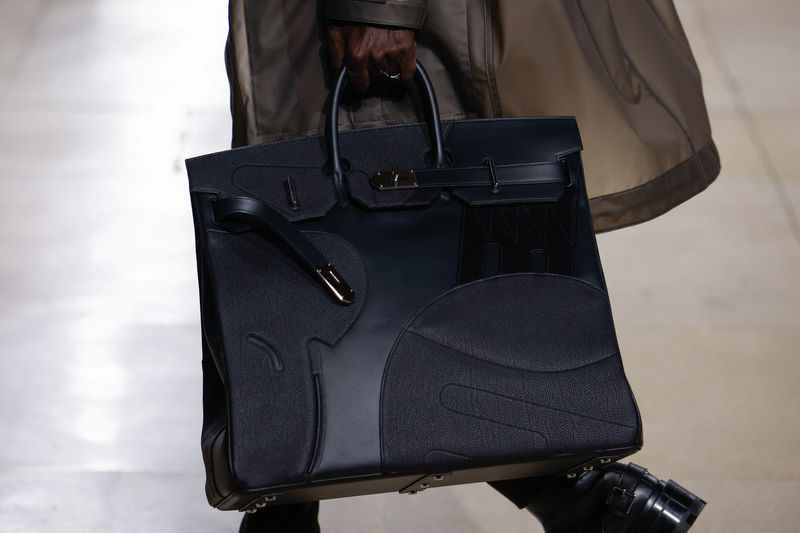 Birkin bag maker Hermes extends lead over rivals with end-of-year sales surge