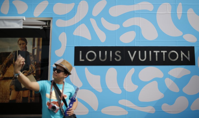 What are investors saying about luxury stocks in 2025?