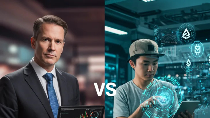Cardano founder says crypto bros are the next tech titans — Is he right?