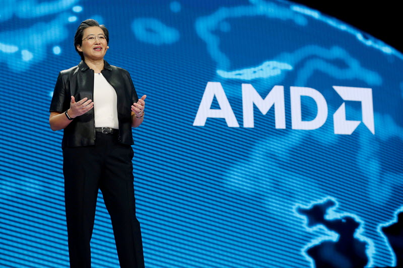 AMD in talks to sell data center plants for up to $4 billion - Bloomberg