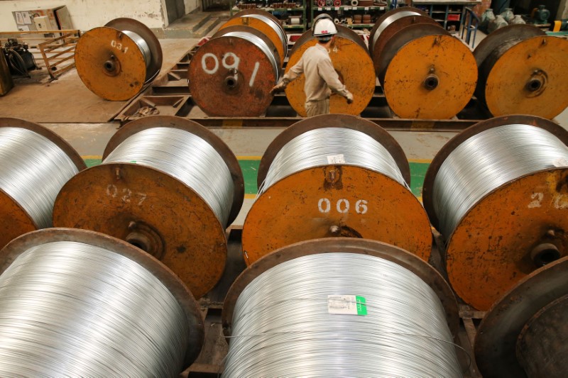 Vietnam sets anti-dumping tariff on China steel