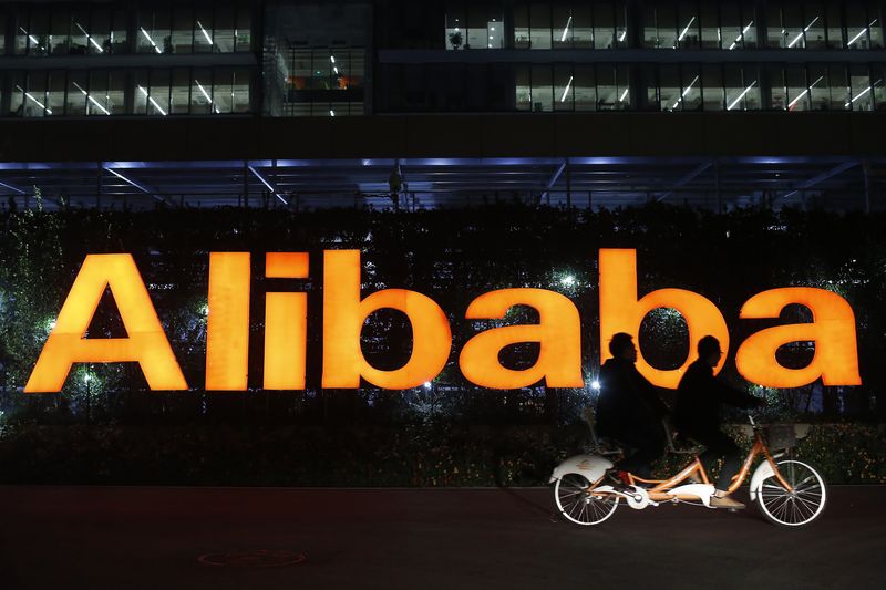 UnitedHealth, Alibaba lead Friday's market cap stock movers