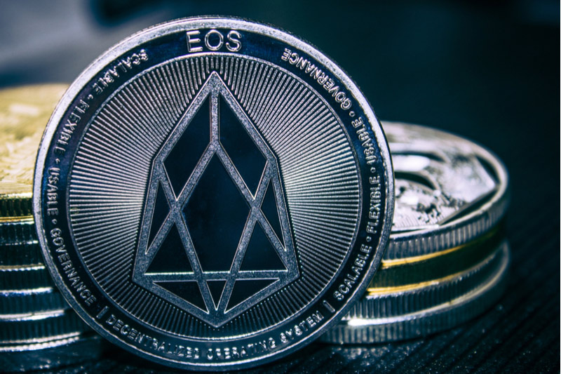 EOS Falls 11% In Bearish Trade