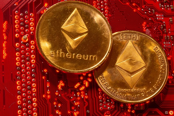 Ethereum falls amid Bybit hack concerns