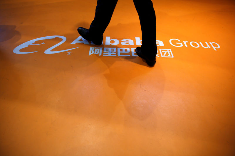 Alibaba, Duolingo Lead Market Cap Stock Movers on Friday