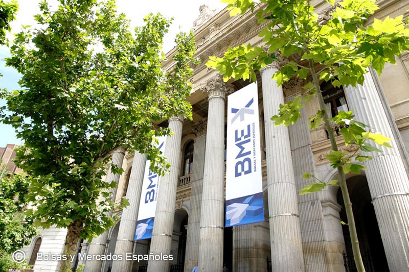 Spain stocks higher at close of trade; IBEX 35 up 0.40%