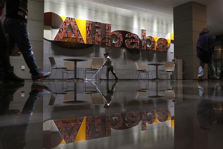 Duolingo, Alibaba lead Friday's market cap stock movers