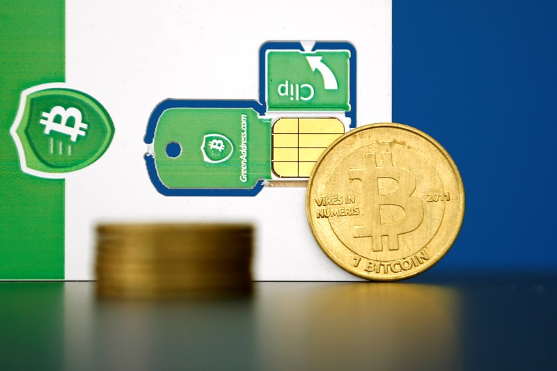 Bitcoin reserve might be launched by states before federal government - Bloomberg