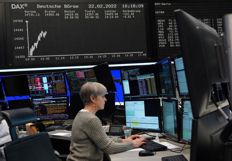 European markets edge higher despite Trump tariff threats